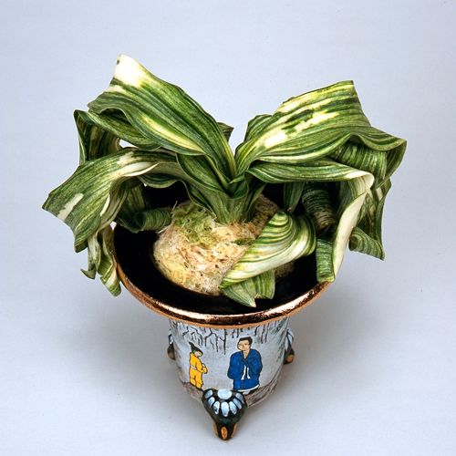 白鳳獅子